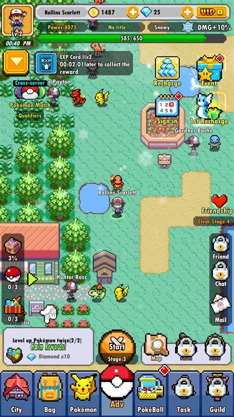 pocket mmo|pokemon mmorpg.